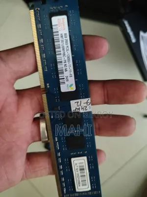 Hynix 8GB DDR3L RAM বিক্রি হবে
