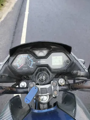 Honda Livo 2018 Blue