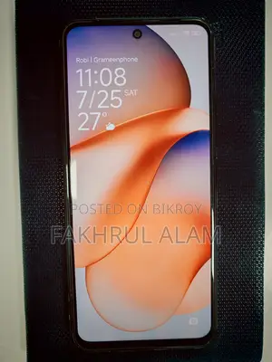 শাওমি রেডমি ১২ ১২৮ জিবি ব্ল্যাক
