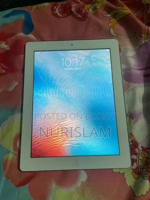 Apple iPad 2 Wi-Fi + 3G 64 GB White