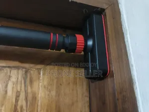 Adjustable Slovic Door Pull Up Bar