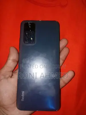 Xiaomi Redmi Note 11 128 GB Black