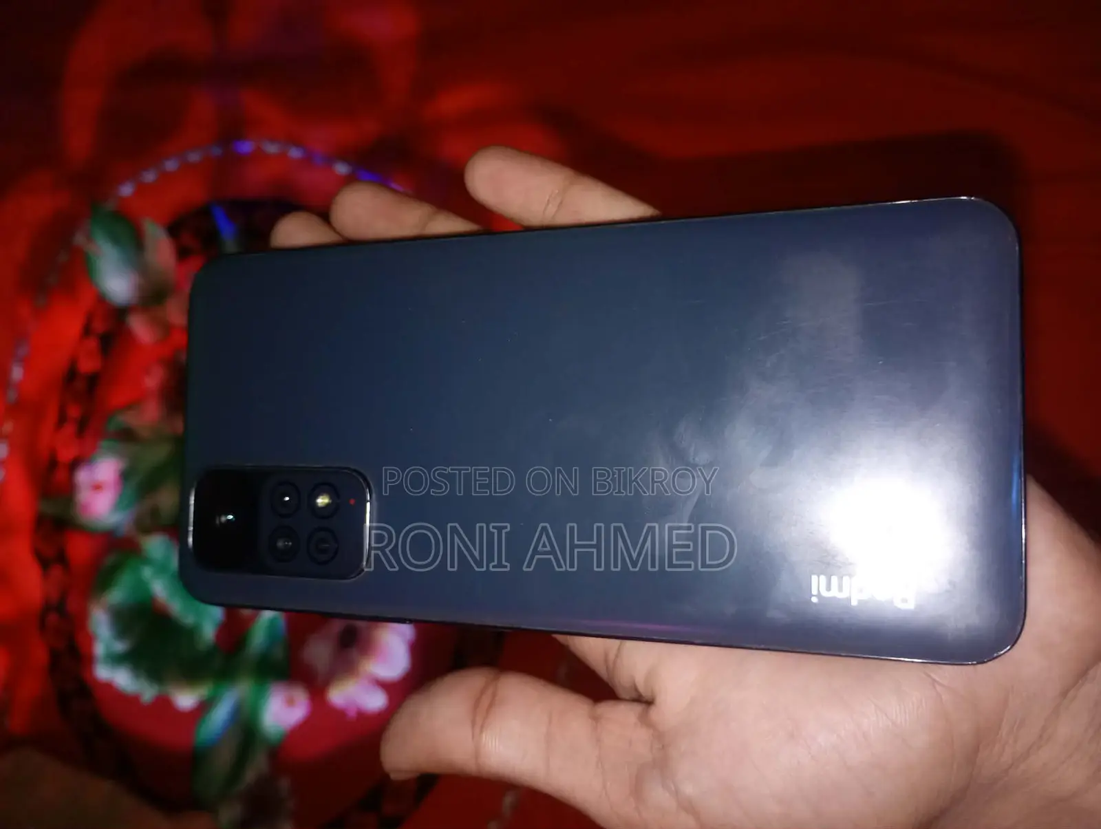 Xiaomi Redmi Note 11 128 GB Black