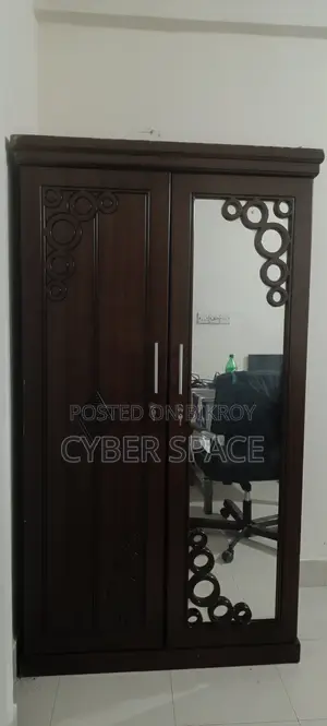 Canadian Process Wood MDF Wardrobe