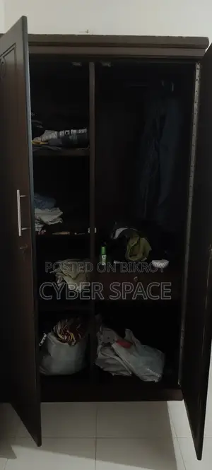 Canadian Process Wood MDF Wardrobe