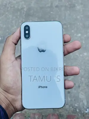 Apple iPhone X 256 GB White