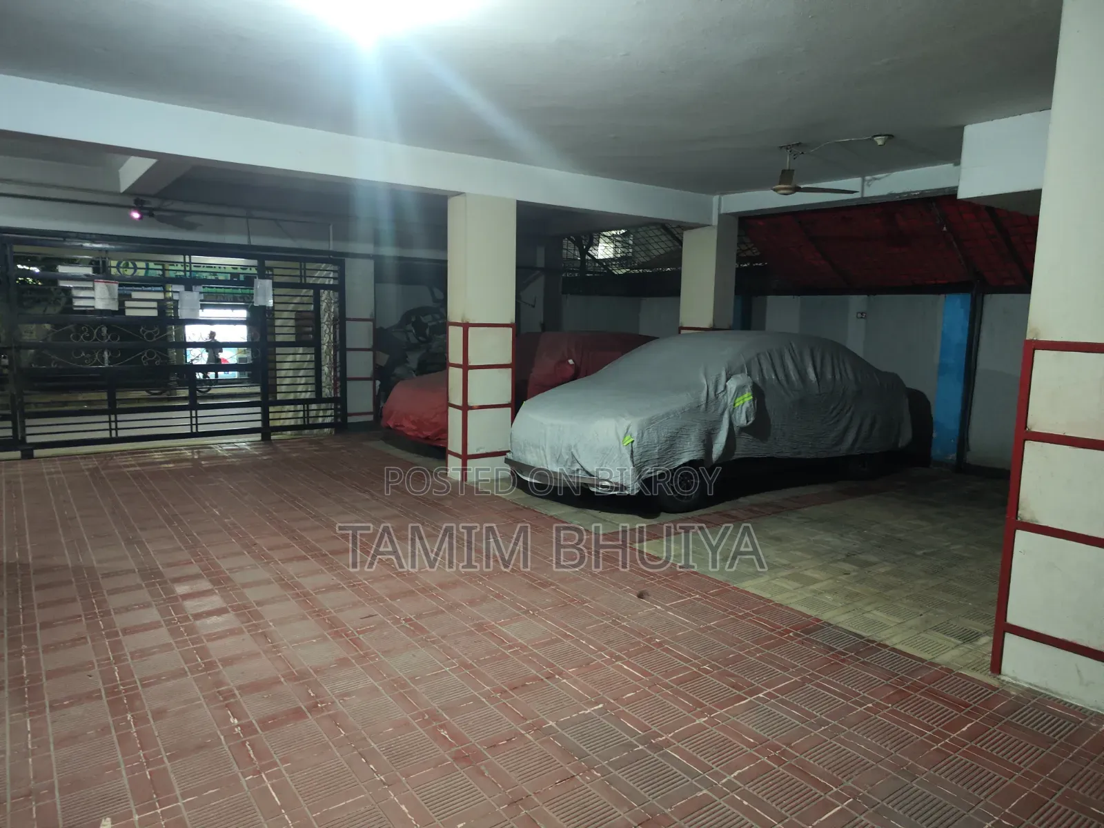 আইডিএস স্কাইল্যান্ড, মিরপুরে ১ বেডরুমের বাসা ভাড়ার জন্য