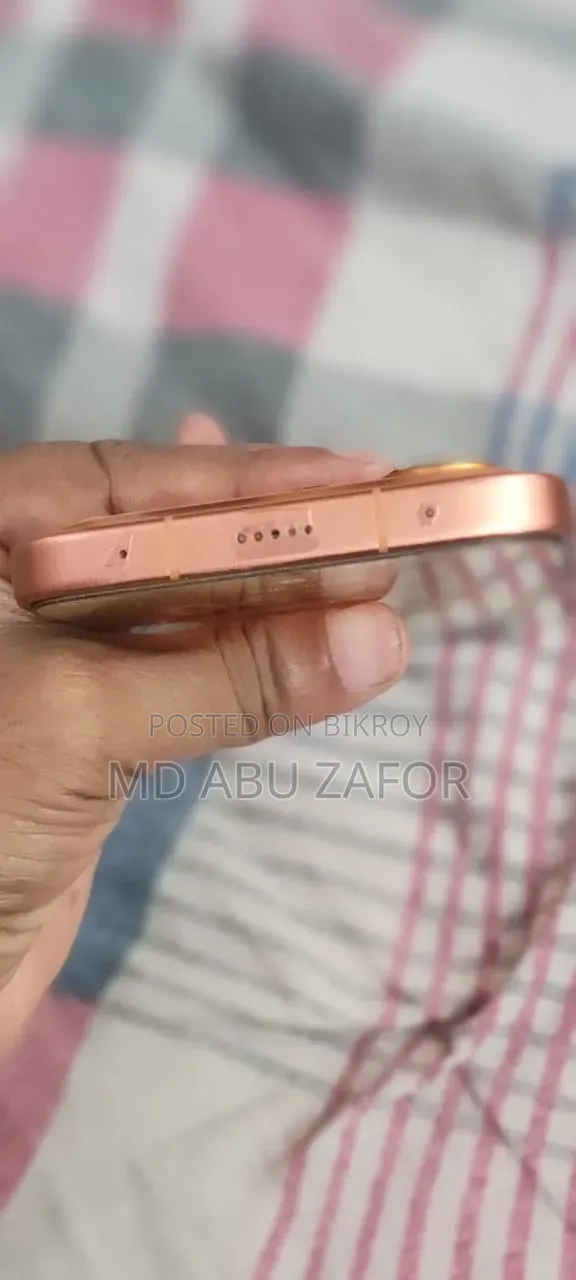 Honor 600 Pro 256 GB Orange
