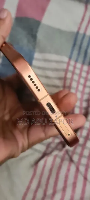 Honor 600 Pro 256 GB Orange