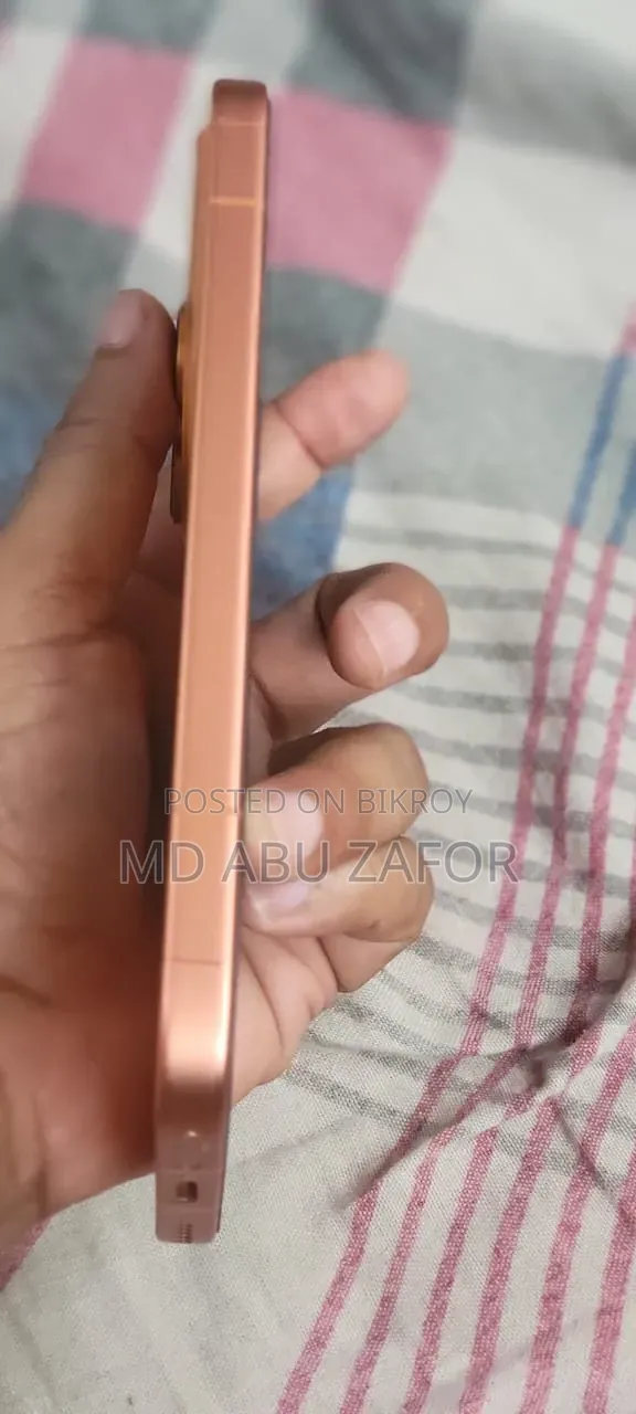 Honor 600 Pro 256 GB Orange