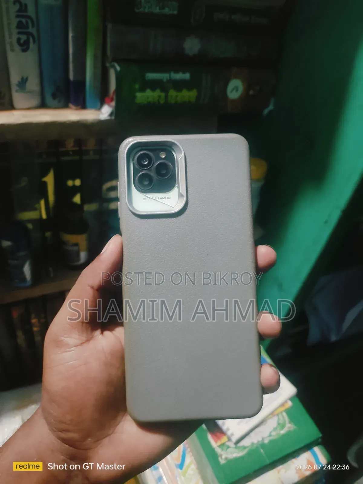 সিমফনি জেড৪২ ৩২ জিবি নীল