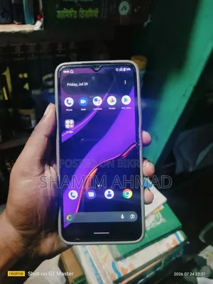সিমফনি জেড৪২ ৩২ জিবি নীল