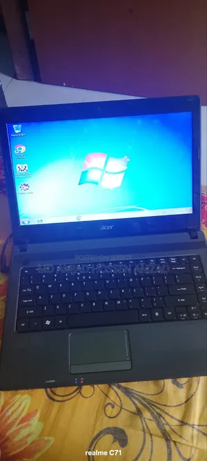 Laptop Acer Aspire 3 ৪ জিবি ইন্টেল সেলেরন এইচডিডি ৫১২ জিবি