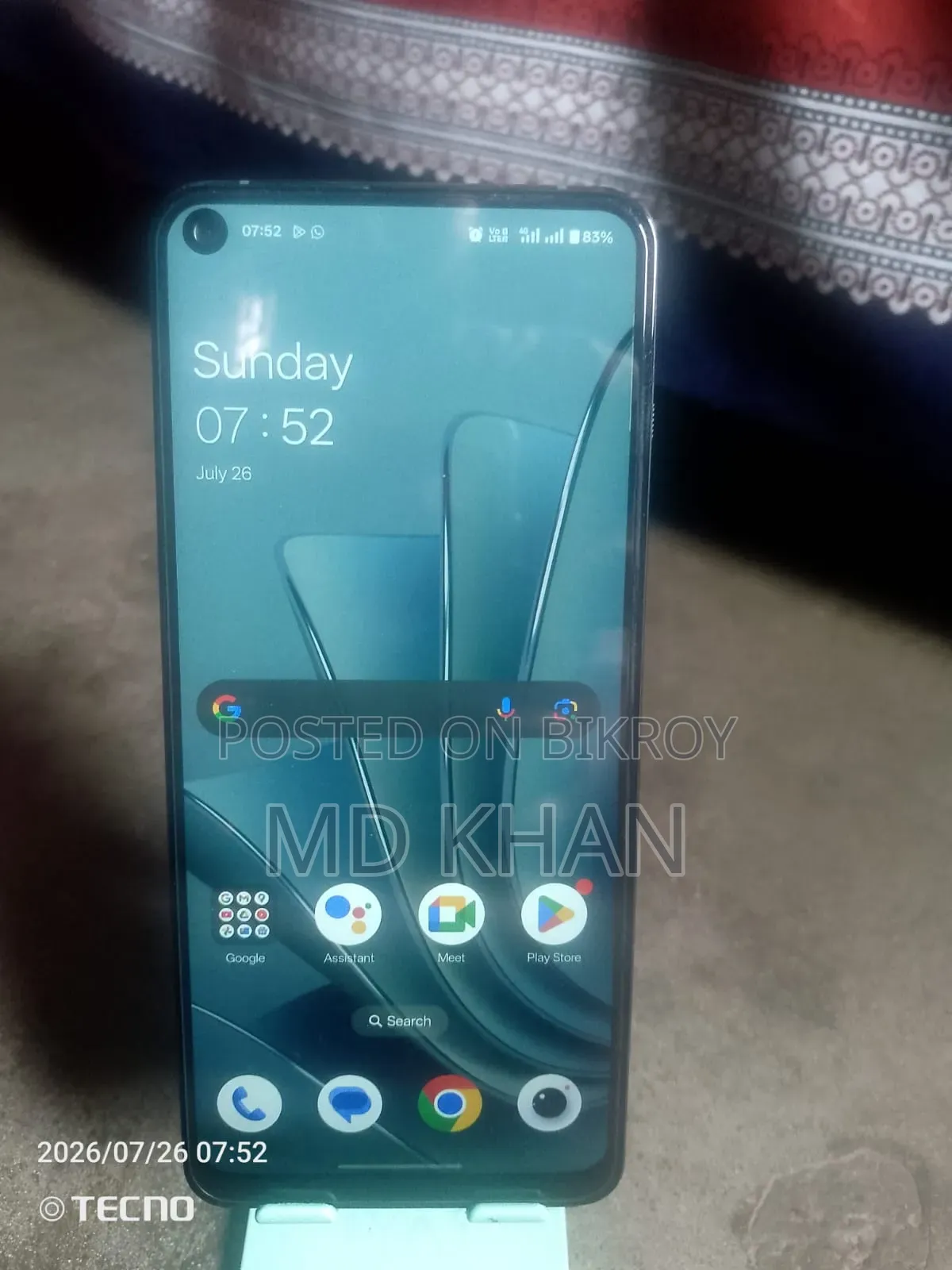 OnePlus 10 Pro 256 GB Gray