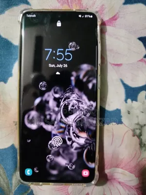 Samsung Galaxy S20 128 GB Black