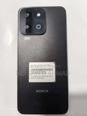 অনার এক্স৭সি ২৫৬ জিবি ব্ল্যাক