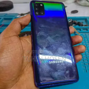 স্যামসাং গ্যালাক্সি এ৩১ ৬৪ জিবি ব্লু