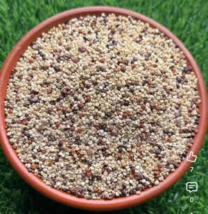 Quinoa (কিনোয়া)