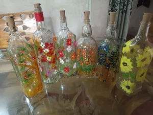 Amazing Lighting Bottle