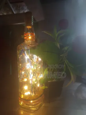 Amazing Lighting Bottle