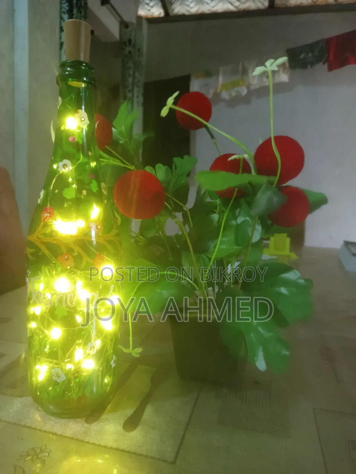 Amazing Lighting Bottle