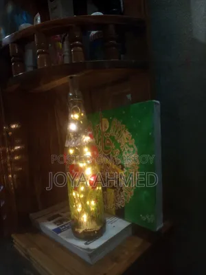 Amazing Lighting Bottle