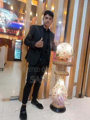 আমার সব কাজের অভিজ্ঞতা আছে