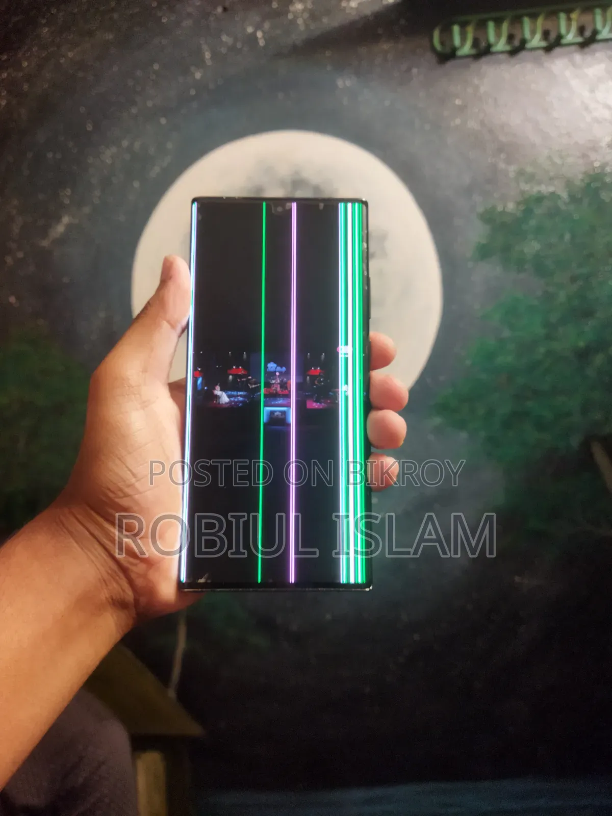Samsung Galaxy Note 20 Ultra 5G 512 GB