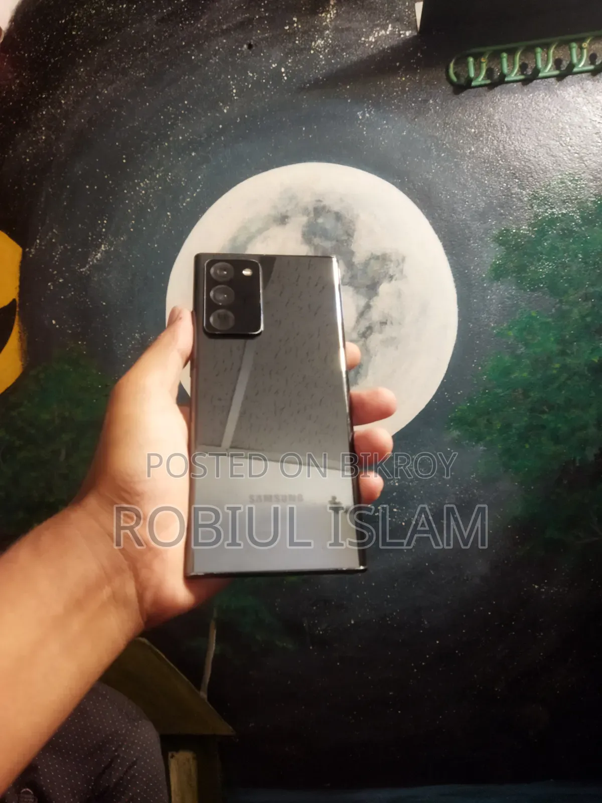 Samsung Galaxy Note 20 Ultra 5G 512 GB