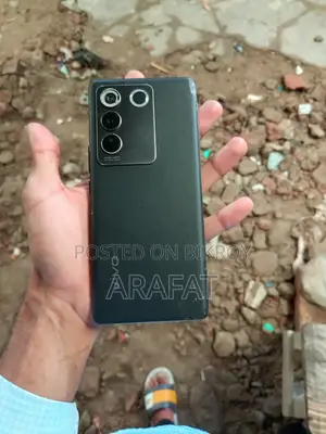 Vivo V27 256 GB Black