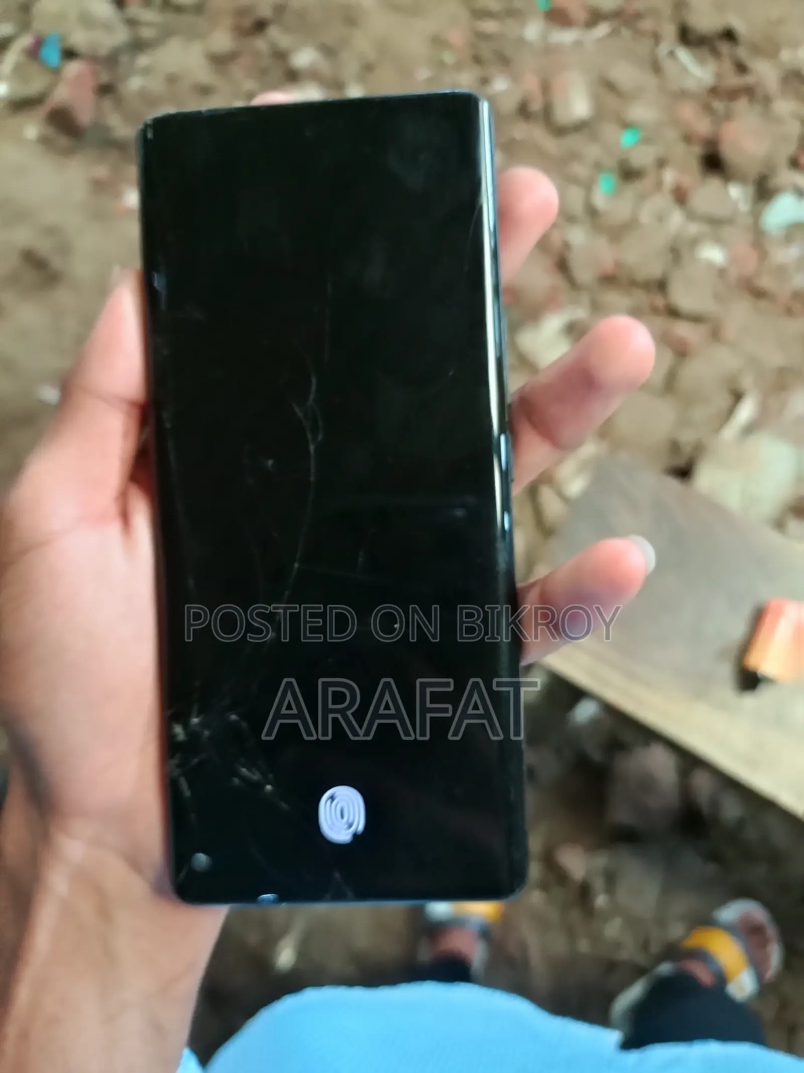Vivo V27 256 GB Black