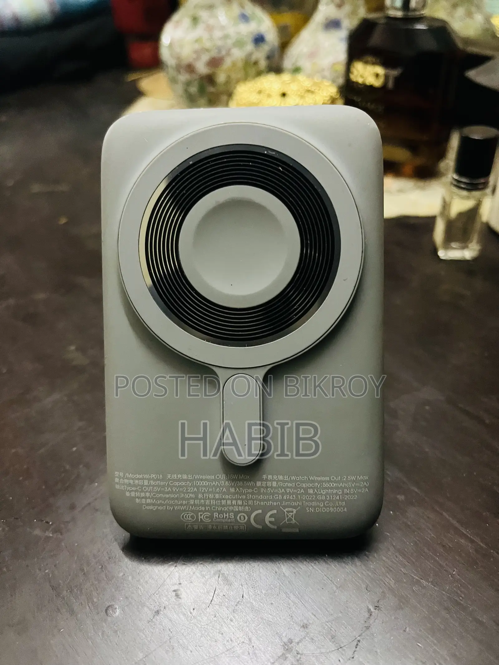 Powerbank Wiwu