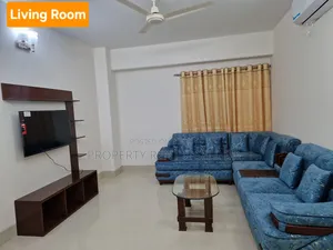 প্রপার্টি রেন্ট সেল, বনানীতে ফার্নিশড ৩-বেডরুমের অ্যাপার্টমেন্ট ভাড়ার জন্য