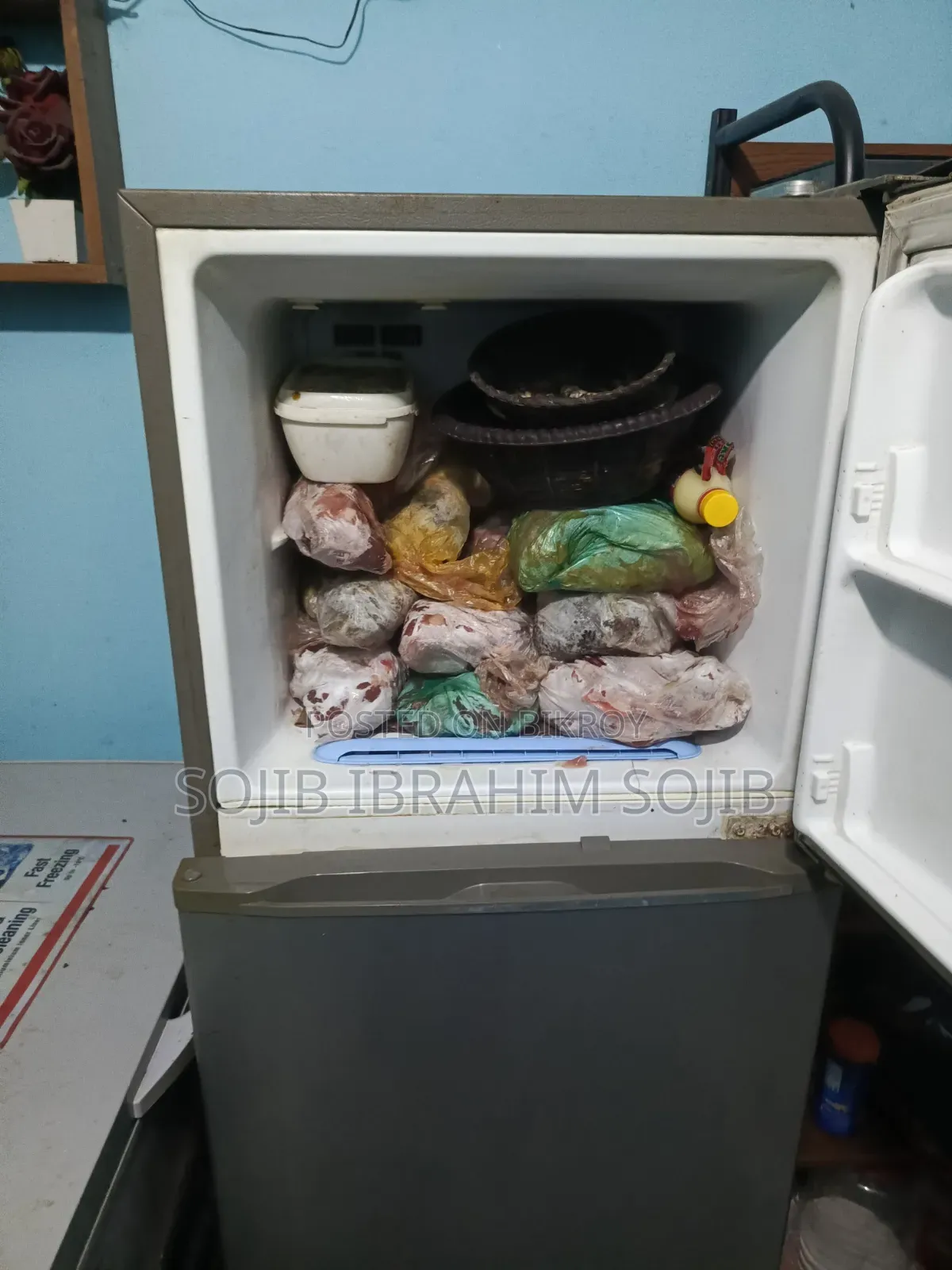 রেফ্রিজারেটর