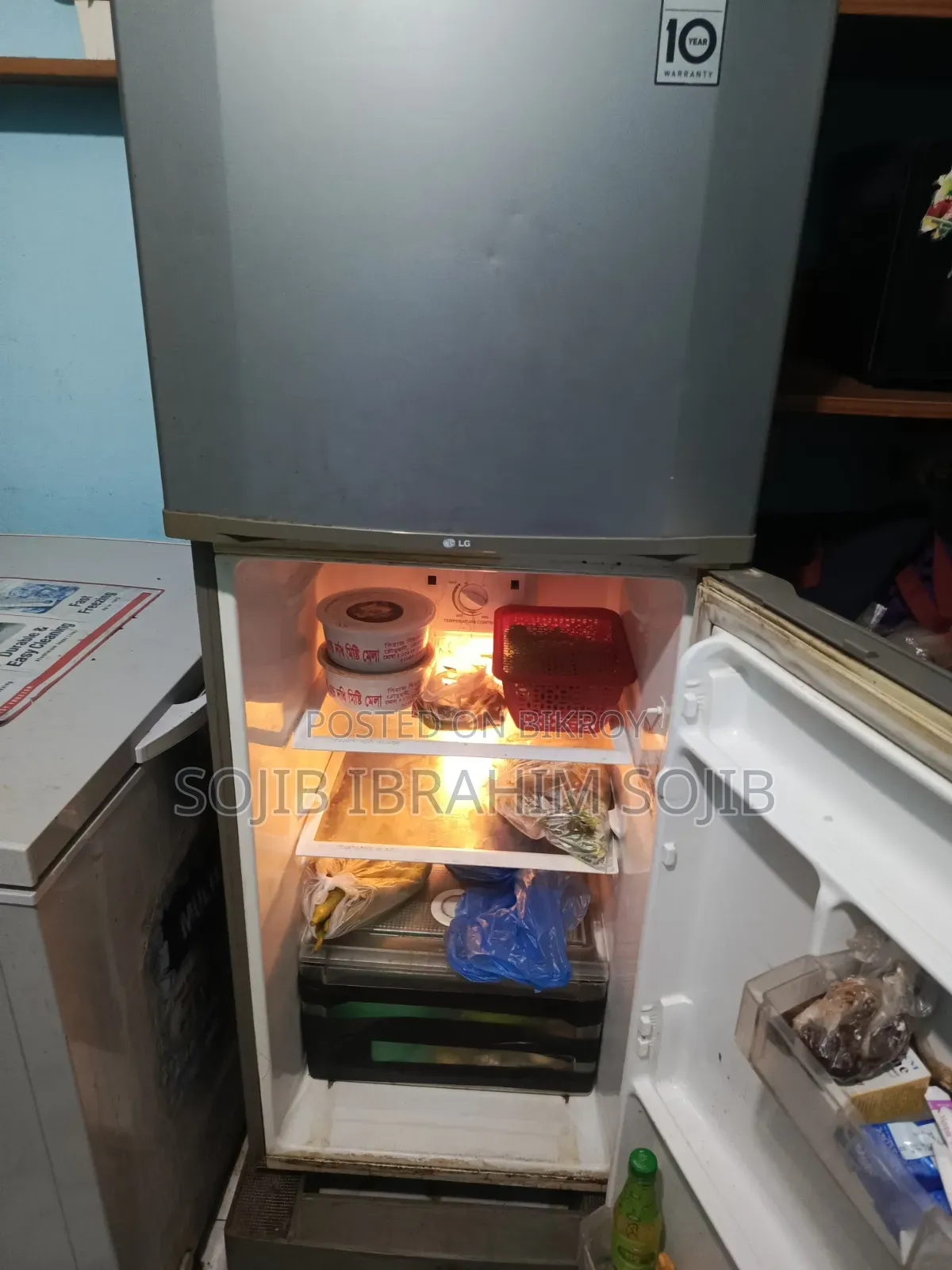 রেফ্রিজারেটর