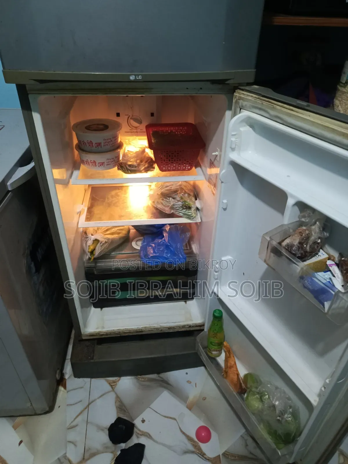 রেফ্রিজারেটর