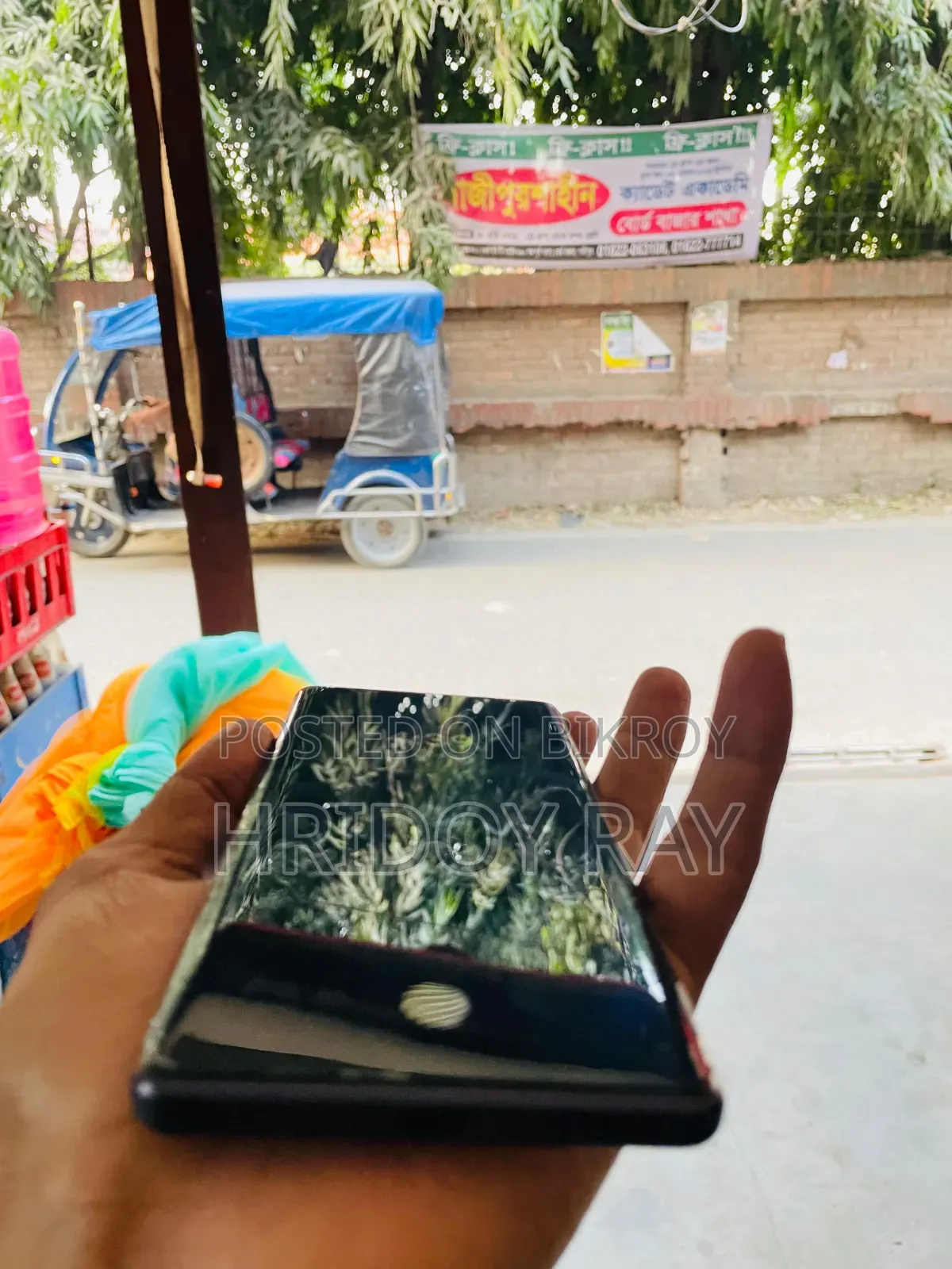 Vivo V40 5G 256 GB Purple