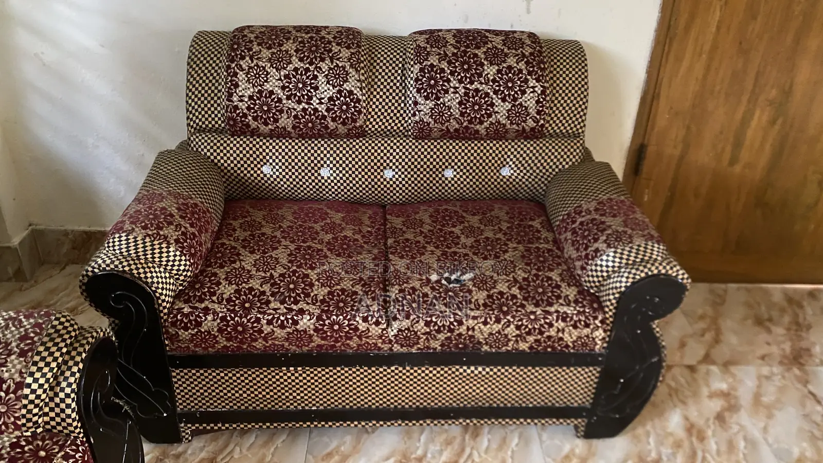 Sofa Set 5 Sets