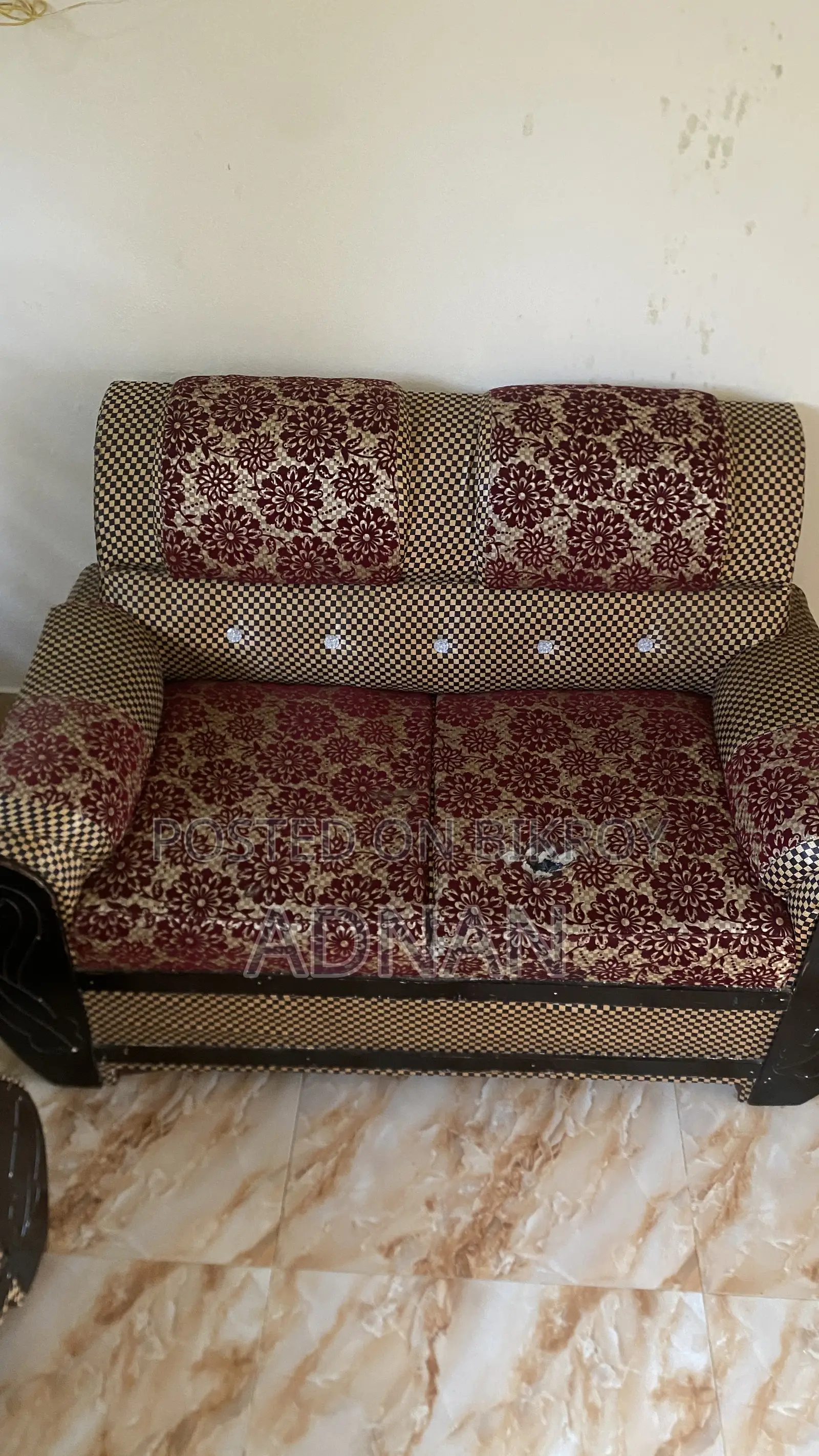 Sofa Set 5 Sets
