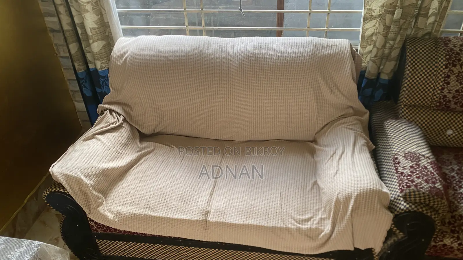 Sofa Set 5 Sets