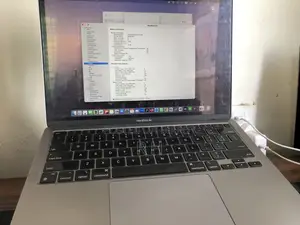 Laptop Apple MacBook Air 2020 M1 8GB Intel Core I5 SSD 256GB