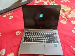 Laptop HP ZBook 14u G5 8GB Intel Core i5 SSD 256GB