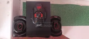 DigitalX Multimedia Sound Box – USB, SD Card Support | Good Condition