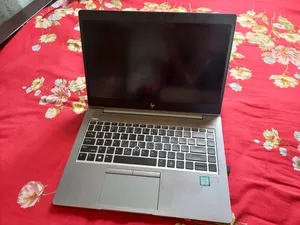 Laptop HP ZBook 14u G5 8GB Intel Core i5 SSD 256GB