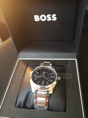 Hugo Boss Men's Watch – HB.367.1.14.3299 (100% Authentic)