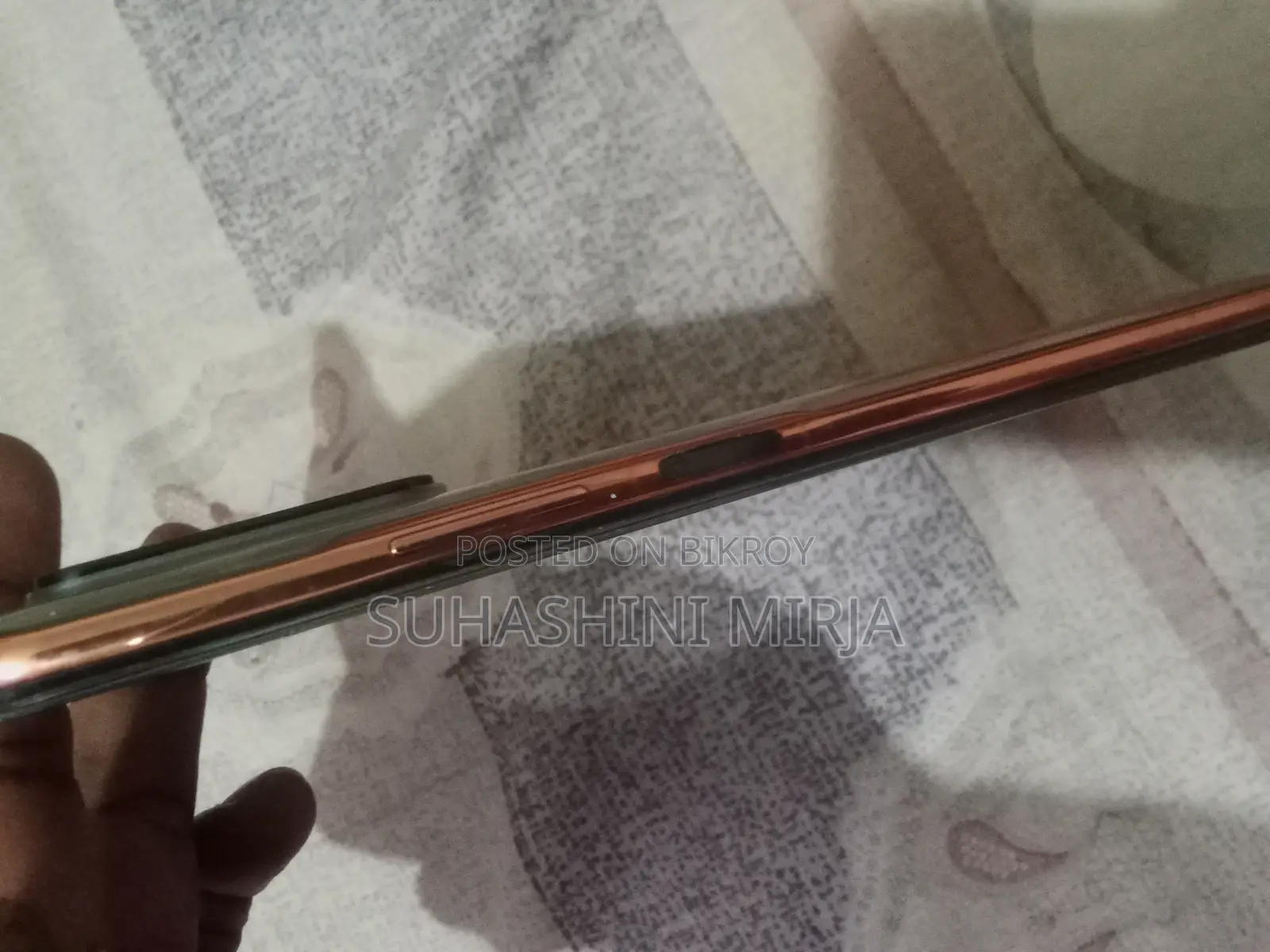 Xiaomi Redmi Note 11 128 GB Rose Gold