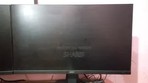 MSI PRO MP225 21.5 Inch Monitor