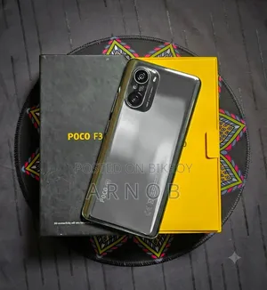 Xiaomi Poco F3 256 GB Black