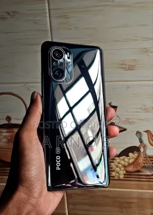 Xiaomi Poco F3 256 GB Black