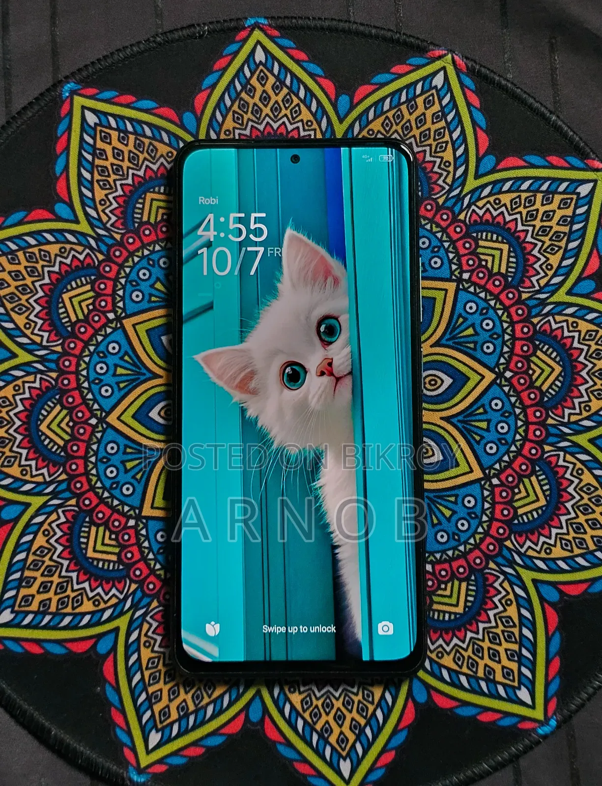 Xiaomi Poco F3 256 GB Black